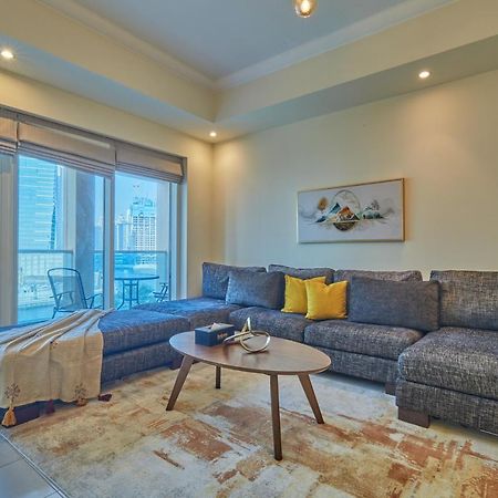 Appartement Bnbme - Churchill Tower à Dubaï Extérieur photo