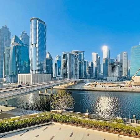 Appartement Bnbme - Churchill Tower à Dubaï Extérieur photo