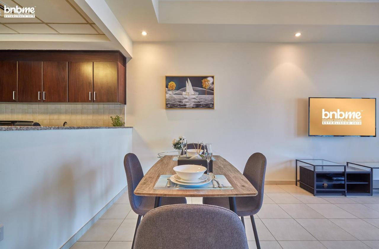 Appartement Bnbme - Churchill Tower à Dubaï Extérieur photo