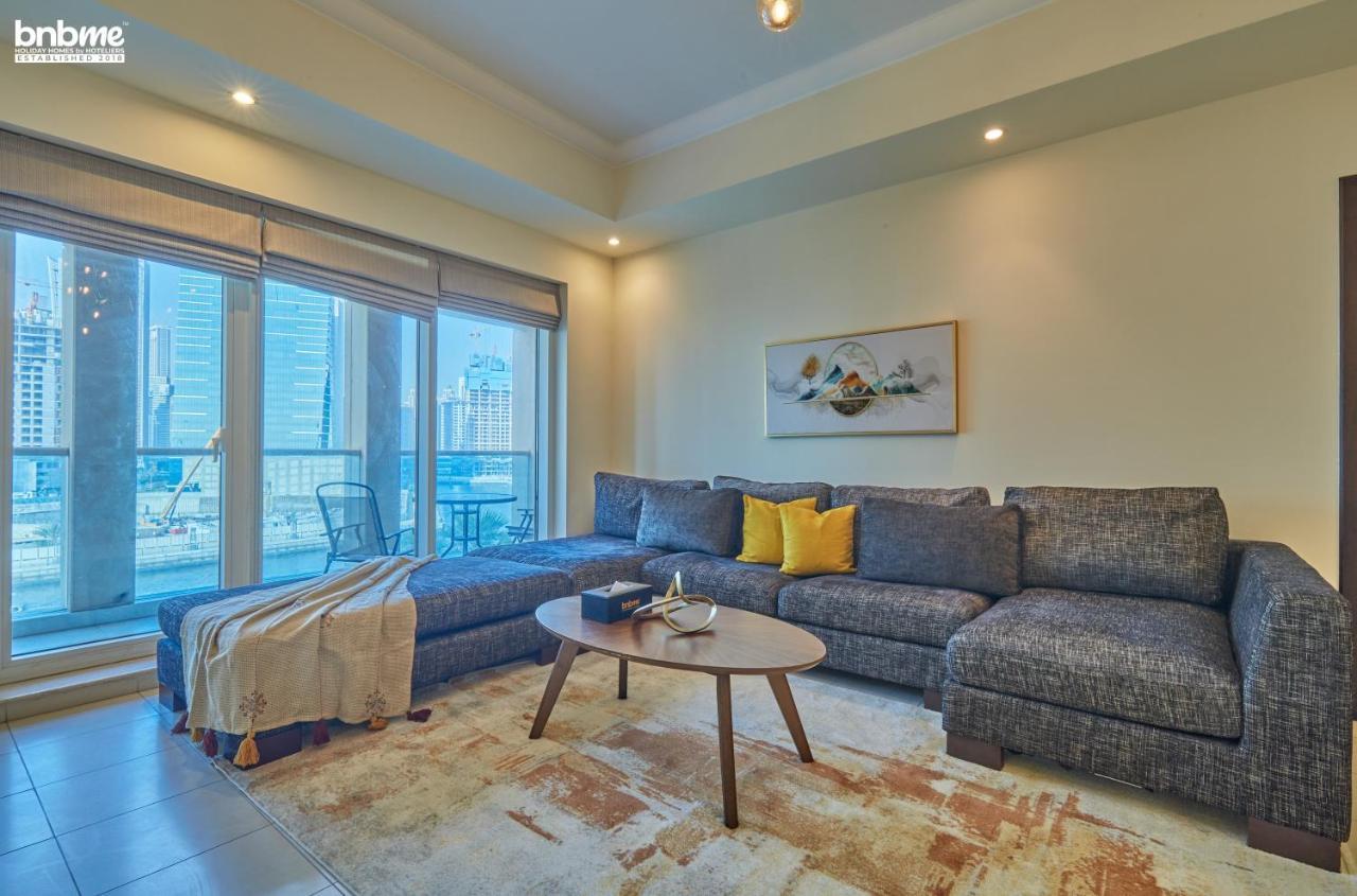 Appartement Bnbme - Churchill Tower à Dubaï Extérieur photo