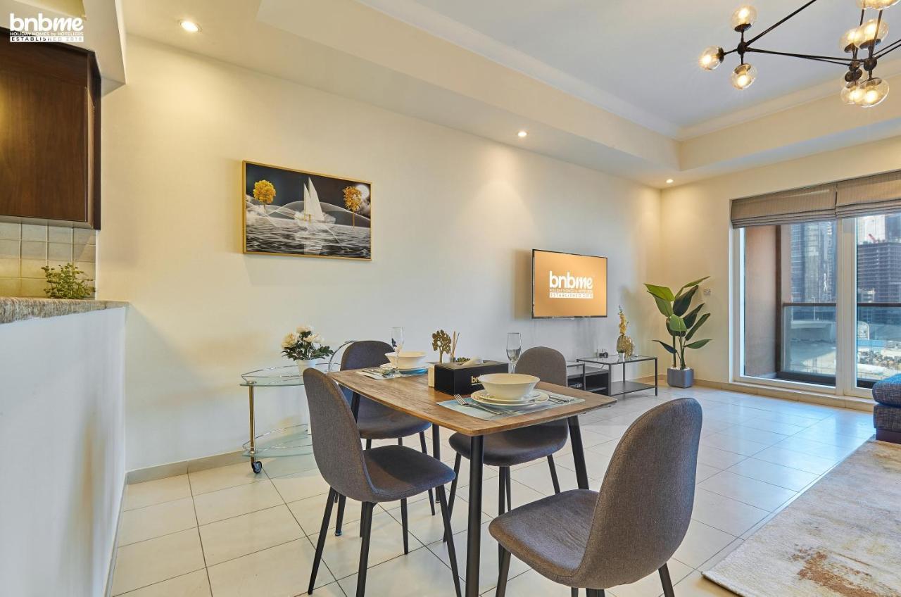 Appartement Bnbme - Churchill Tower à Dubaï Extérieur photo