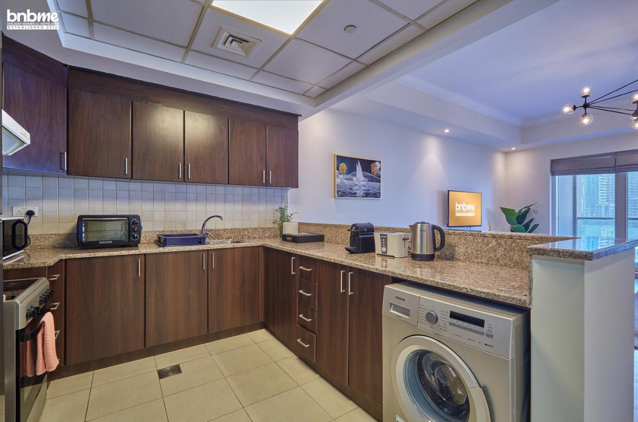 Appartement Bnbme - Churchill Tower à Dubaï Extérieur photo