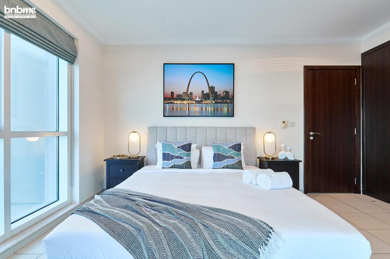 Appartement Bnbme - Churchill Tower à Dubaï Extérieur photo