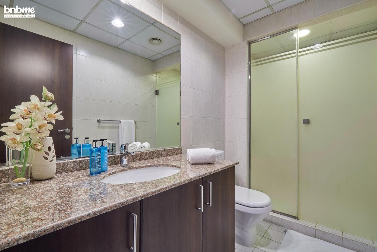 Appartement Bnbme - Churchill Tower à Dubaï Extérieur photo