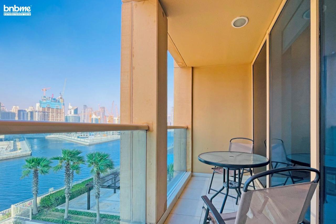 Appartement Bnbme - Churchill Tower à Dubaï Extérieur photo