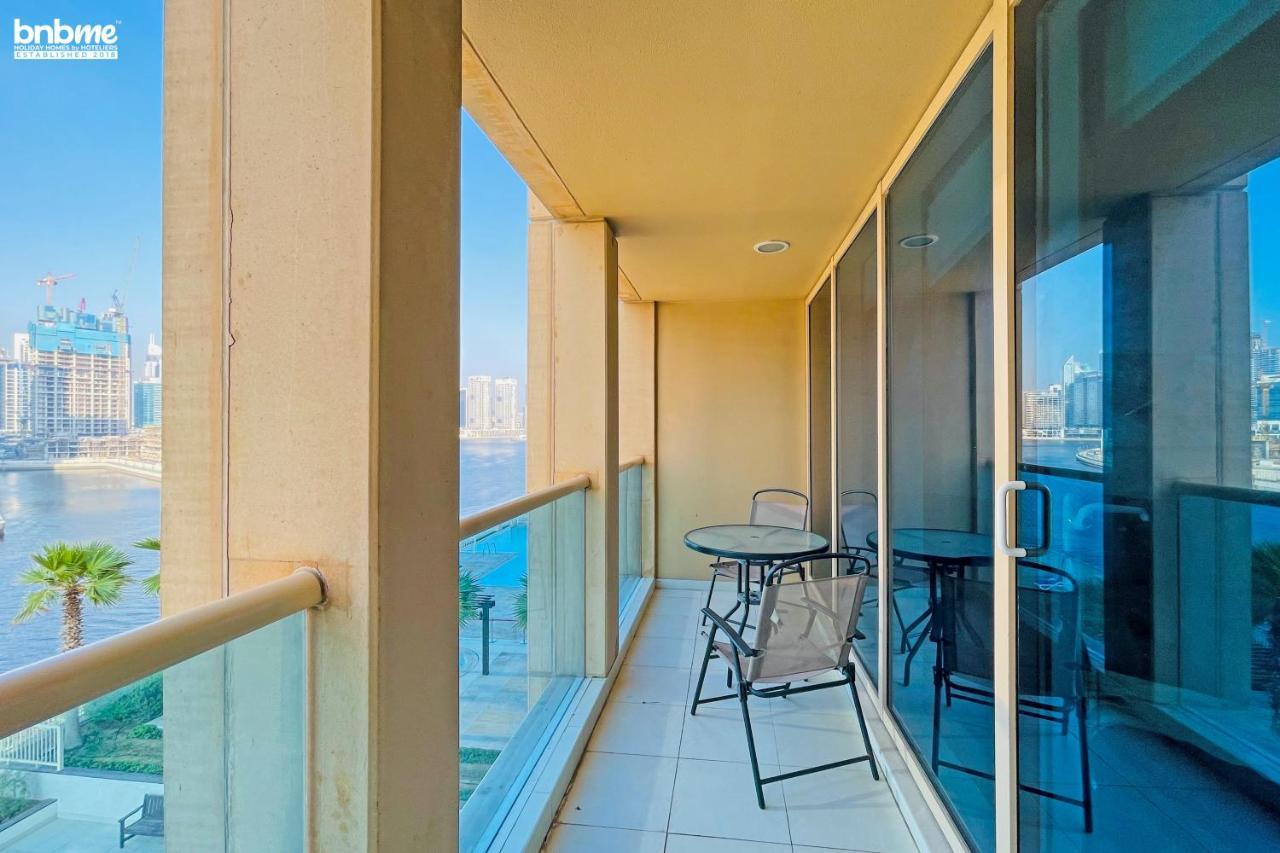 Appartement Bnbme - Churchill Tower à Dubaï Extérieur photo