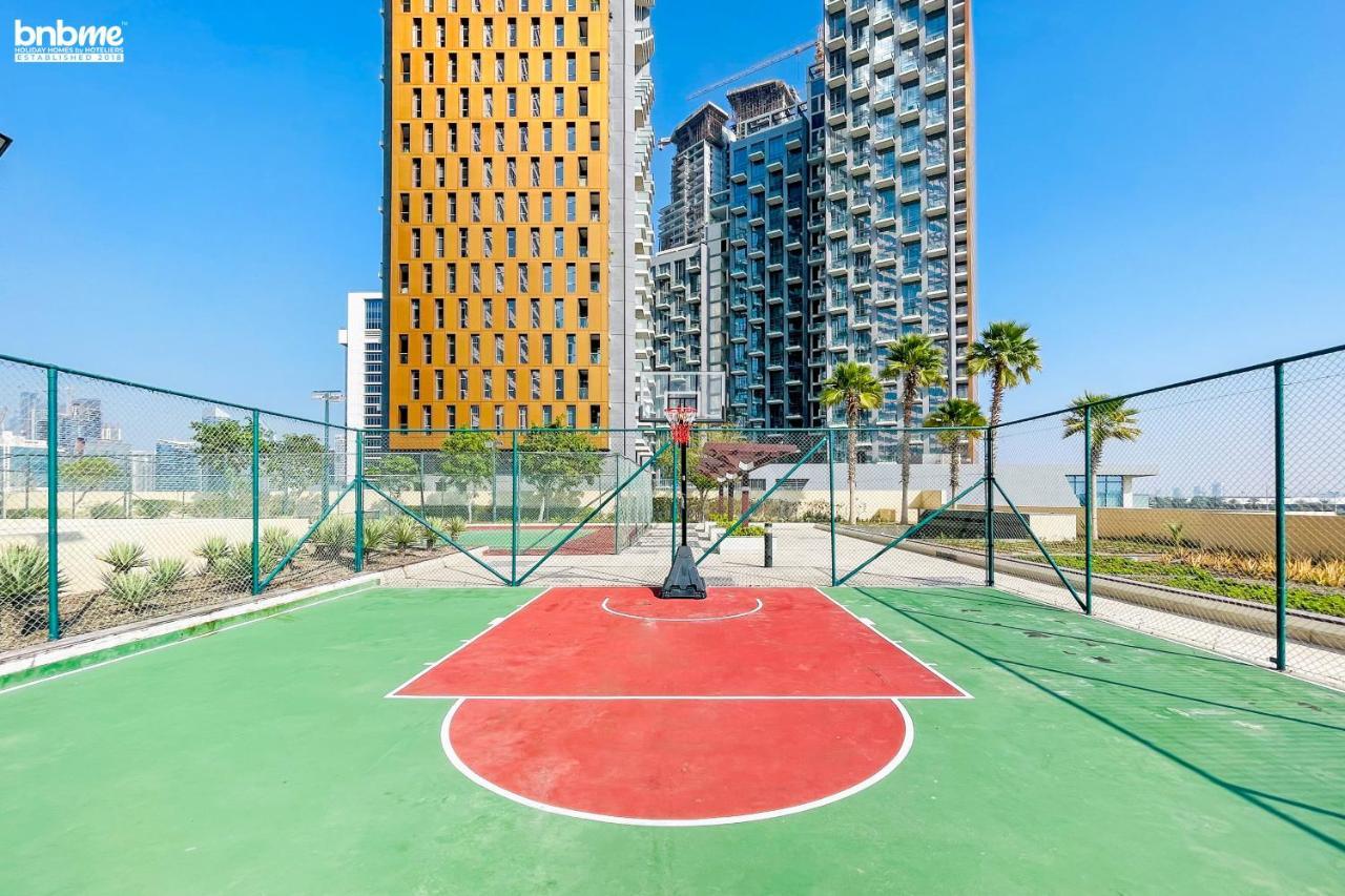 Appartement Bnbme - Churchill Tower à Dubaï Extérieur photo